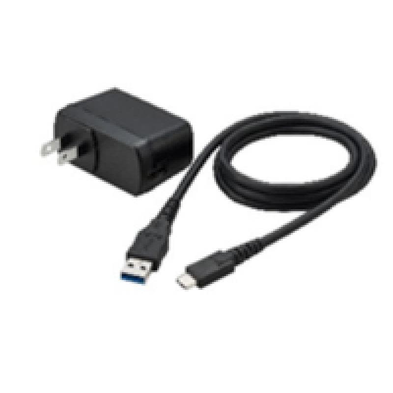 PANASONIC FZ-AAE184E1E - Netzteil (USB) - auf Kabel: USB-C - Europa - für TOUGHBOOK S1