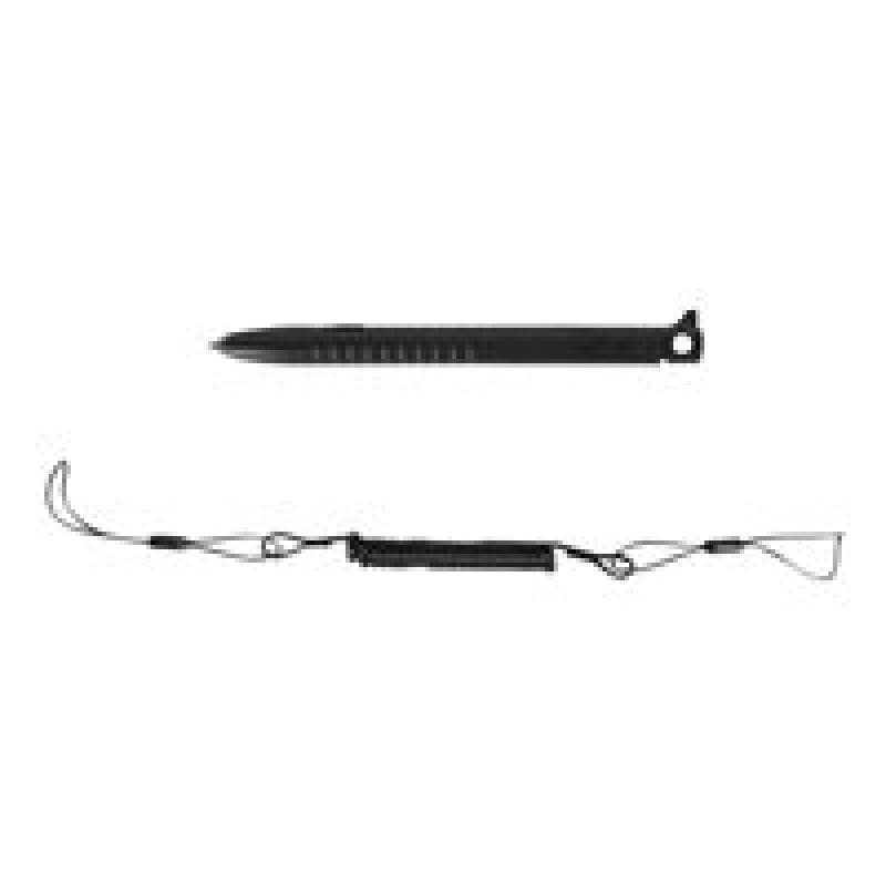 GETAC Eingabestift, Digitizer Eingabestift, Digitizer, inkl.: Halteseil, passend für: UX10 (GMPDX6)