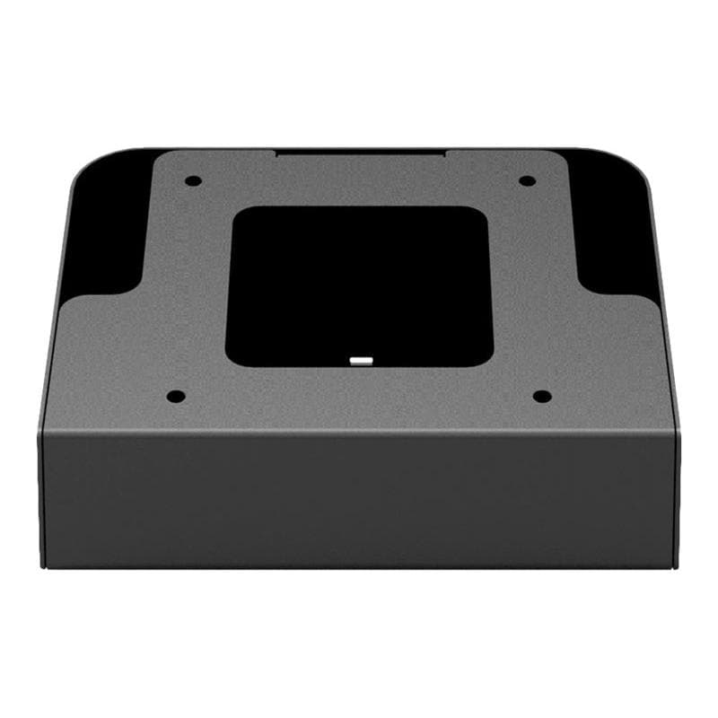 COMPULOCKS Kiosk und AV Capsule Tablet Stand - Aufstellung - für Tablett - Schwarz - Schreibtisch