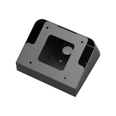 COMPULOCKS Kiosk und AV Capsule Tablet Stand - Aufstellung - für Tablett - Schwarz - Schreibtisch