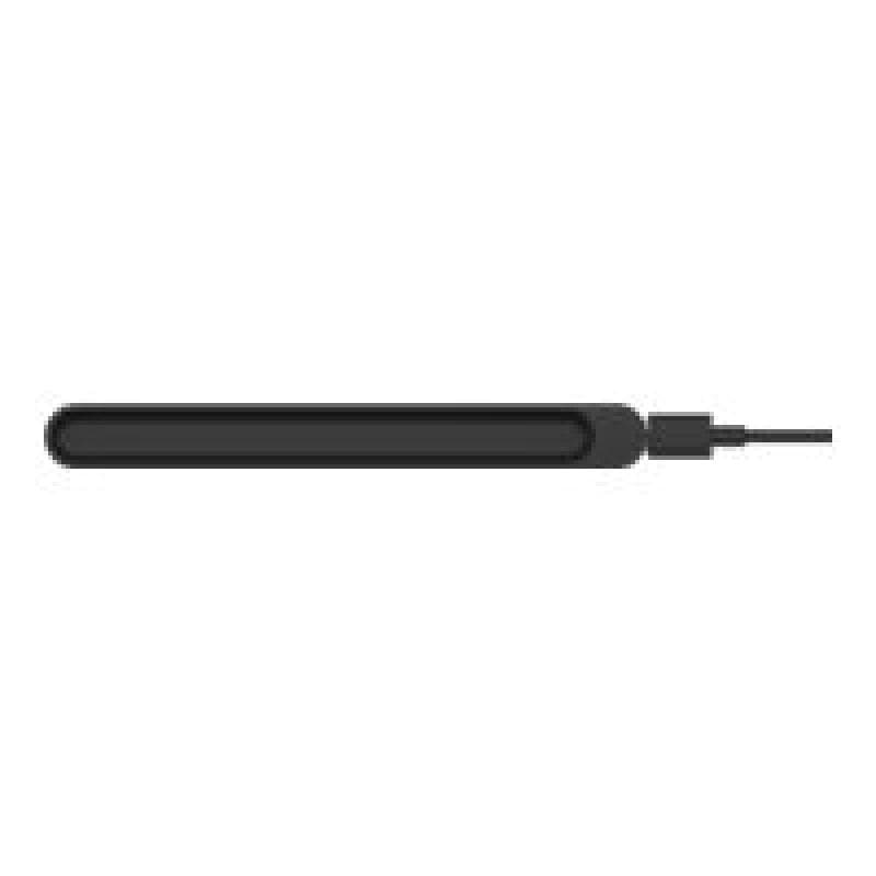 MICROSOFT Surface Slim Pen Charger - Ladeschale - mattschwarz - kommerziell - für Surface Slim Pen