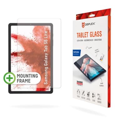 E.V.I. GMBH E.V.I. DISPLEX TABLET GLASS SAMSUNG GA GALAXY TAB S6 LITE (01543)