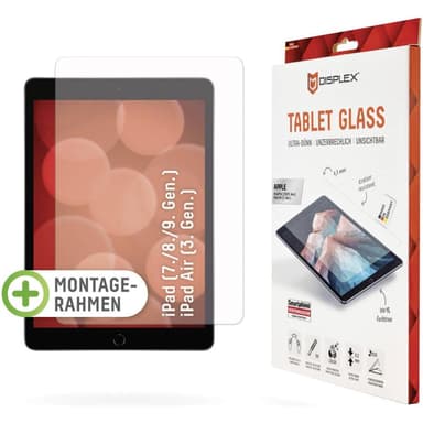 E.V.I. GMBH E.V.I. DISPLEX TABLET GLASS IPAD (7/8/ (7/8/9 GEN)/AIR (3. GEN) (01535)