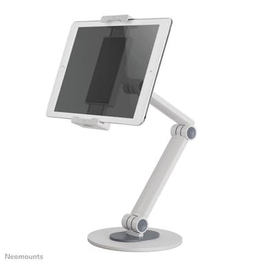 NEOMOUNTS Universal Tablet-Ständer für 4,7-12,9″ - Tablets - Weiß