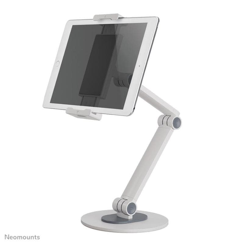 NEOMOUNTS Universal Tablet-Ständer für 4,7-12,9″ - Tablets - Weiß