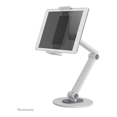 NEOMOUNTS Universal Tablet-Ständer für 4,7-12,9″ - Tablets - Weiß