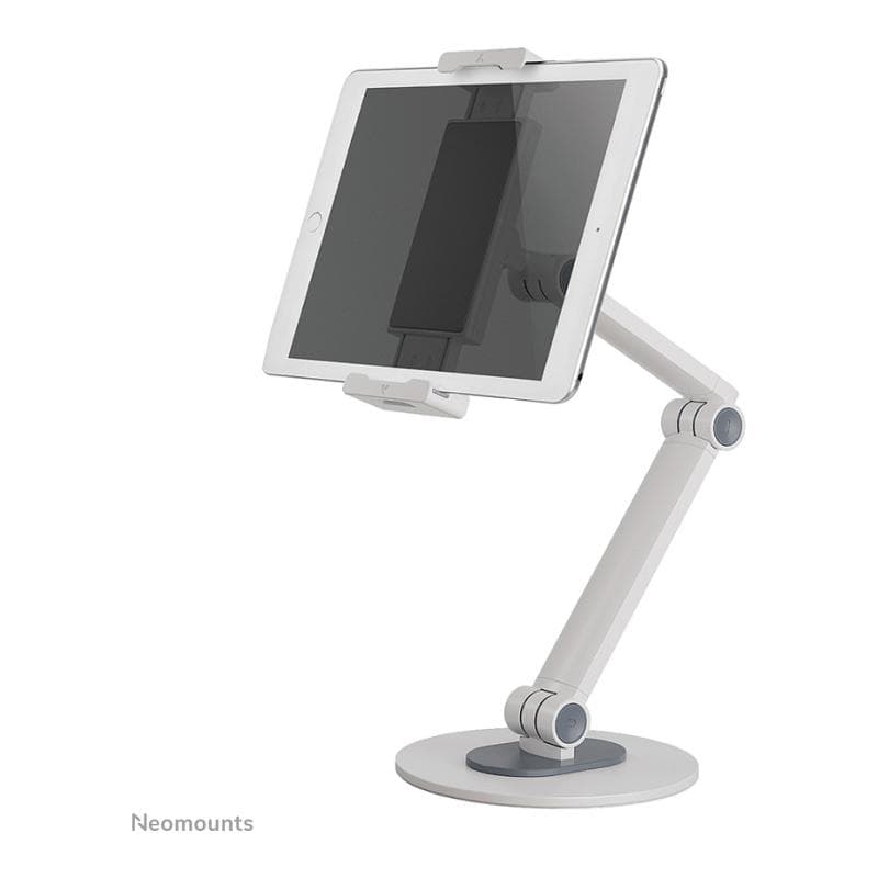 NEOMOUNTS Universal Tablet-Ständer für 4,7-12,9″ - Tablets - Weiß