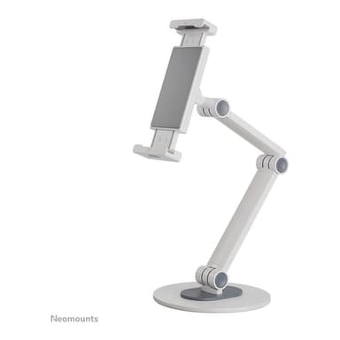 NEOMOUNTS Universal Tablet-Ständer für 4,7-12,9″ - Tablets - Weiß
