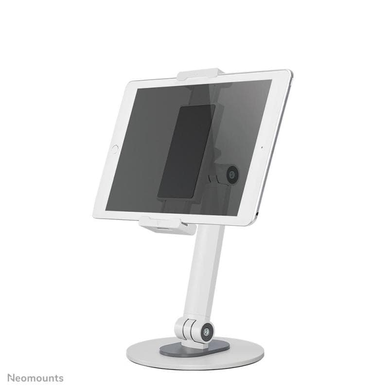 NEOMOUNTS Universal Tablet-Ständer für 4,7-12,9″ - Weiß