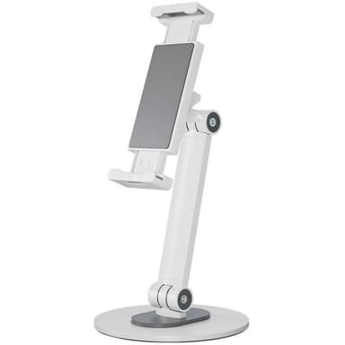 NEOMOUNTS Universal Tablet-Ständer für 4,7-12,9″ - Weiß