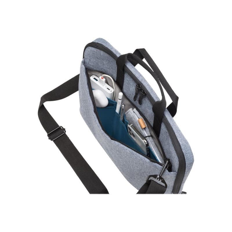 DICOTA Eco Slim Case MOTION 25,4-29,46cm 10-11,6Zoll Blue Denim