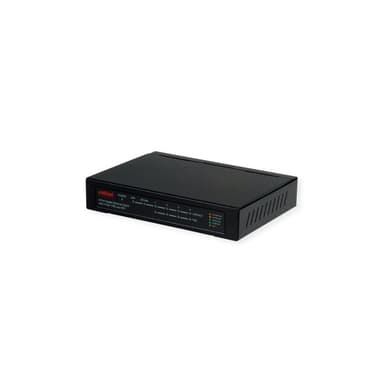 ROLINE Gigabit Switch 5x RJ45 1x SFP