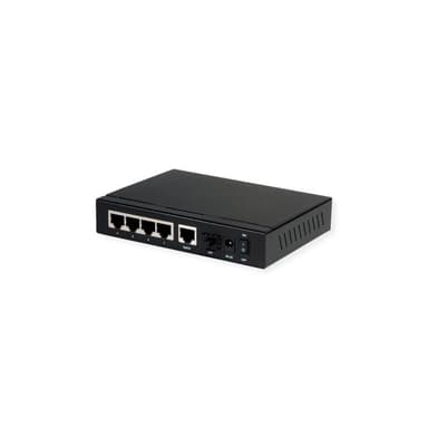 ROLINE Gigabit Switch 5x RJ45 1x SFP