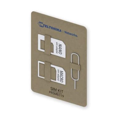 TELTONIKA SIM Card Adapter Kit