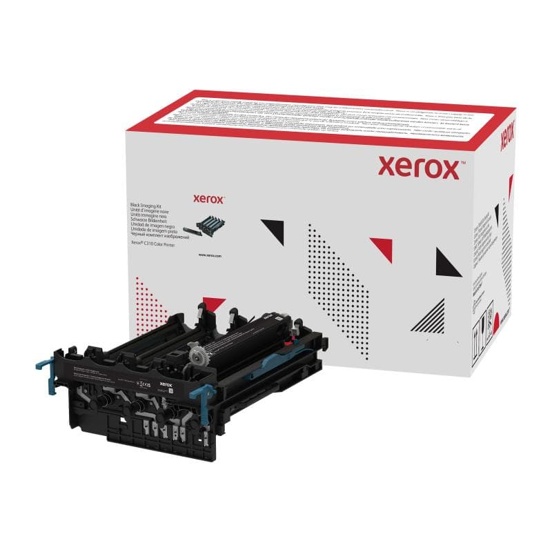 XEROX - Schwarz - original - Imaging-Kit für Drucker - für Xerox C310/DNI, C310/DNIM, C310V_DNI