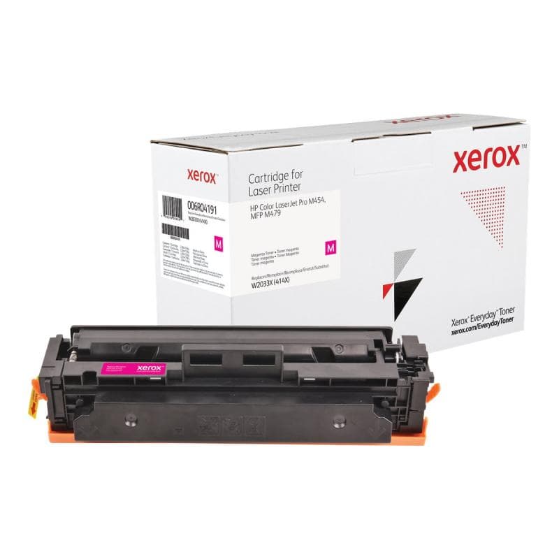 XEROX Everyday - Hohe Ergiebigkeit - Magenta - kompatibel - Tonerpatrone (Alternative zu: HP W2033X,