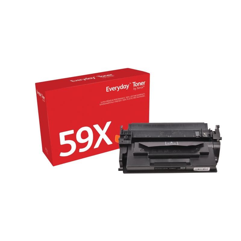 XEROX Everyday - Hohe Ergiebigkeit - Schwarz - kompatibel - Tonerpatrone (Alternative zu: HP CF259X,