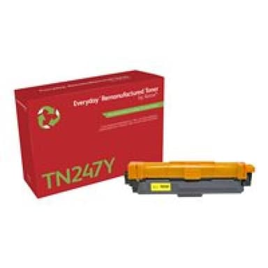 XEROX Yellow Toner Cartridge