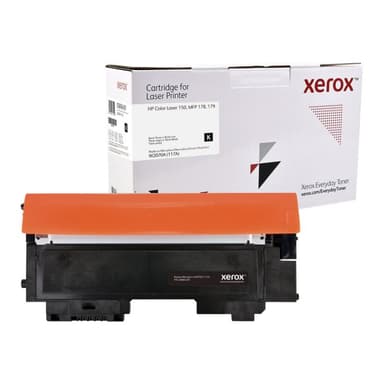XEROX Everyday - Schwarz - kompatibel - Tonerpatrone (Alternative zu: HP W2070A) - für HP Color Lase