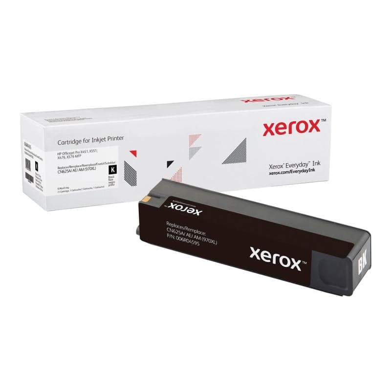 XEROX Everyday - Hohe Ergiebigkeit - Schwarz - kompatibel - Tonerpatrone (Alternative zu: HP CN625AE