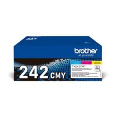 BROTHER Toner/TN-242CMY Bundle 3x1400p