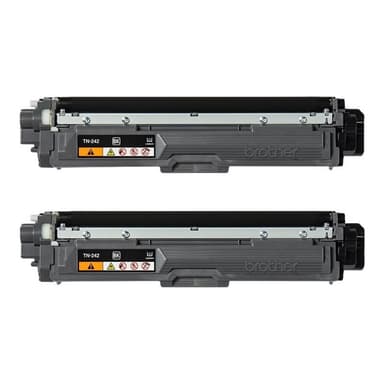 BROTHER Toner/TN242BKTWIN Black 2x2500p