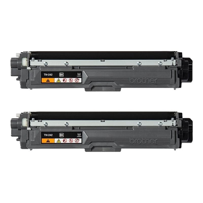 BROTHER Toner/TN242BKTWIN Black 2x2500p