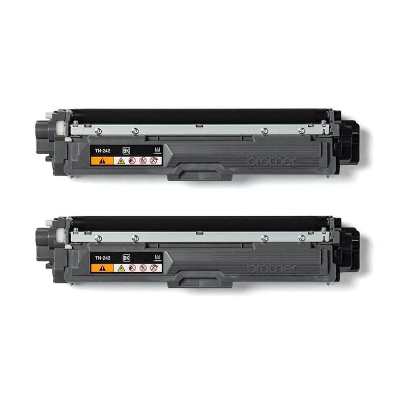 BROTHER Toner/TN242BKTWIN Black 2x2500p