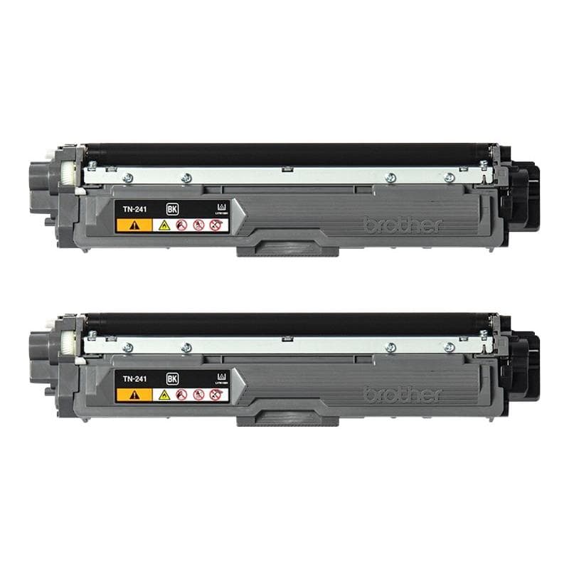 BROTHER Toner/TN241BKTWIN Black 2x2500p