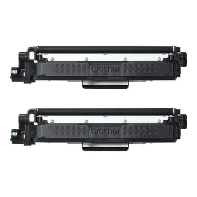 BROTHER Toner/TN-247BKTWIN Black 2x3000p