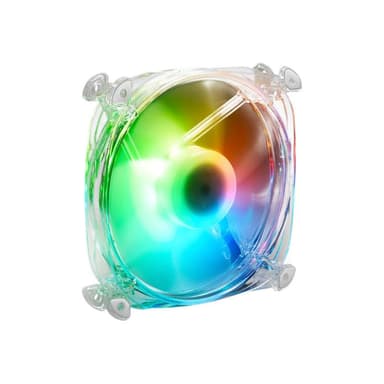 SHARKOON Lüfter 120*120*25 SHARK Disc PWM RGB