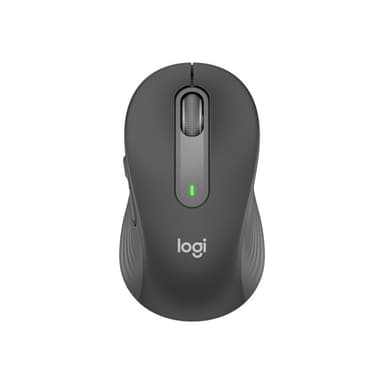 LOGITECH Signature M650 L Wireless Mouse for Business - GRAPHITE - EMEA