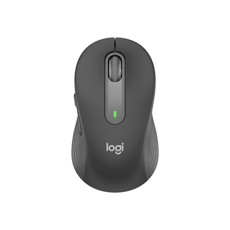 LOGITECH Signature M650 L Wireless Mouse for Business - GRAPHITE - EMEA