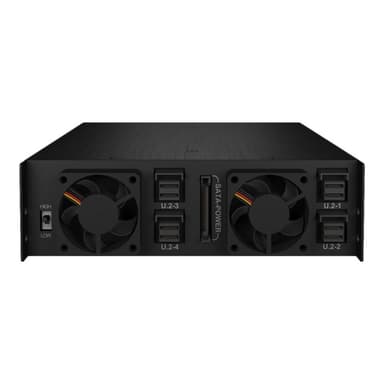 RAIDSONIC ICY BOX Laufwerksschachtadapter IB-2242U2K
