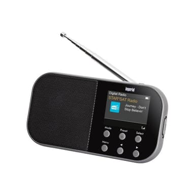 TELESTAR DIGITAL IMPERIAL DABMAN 15