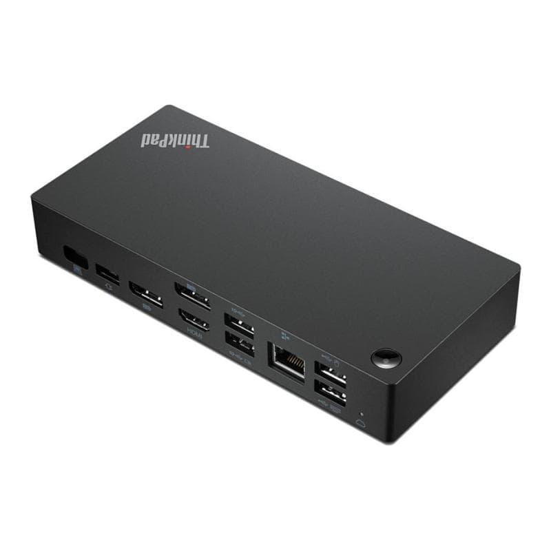 LENOVO Dock - 135W   Universal Smart Dock  - USB-C