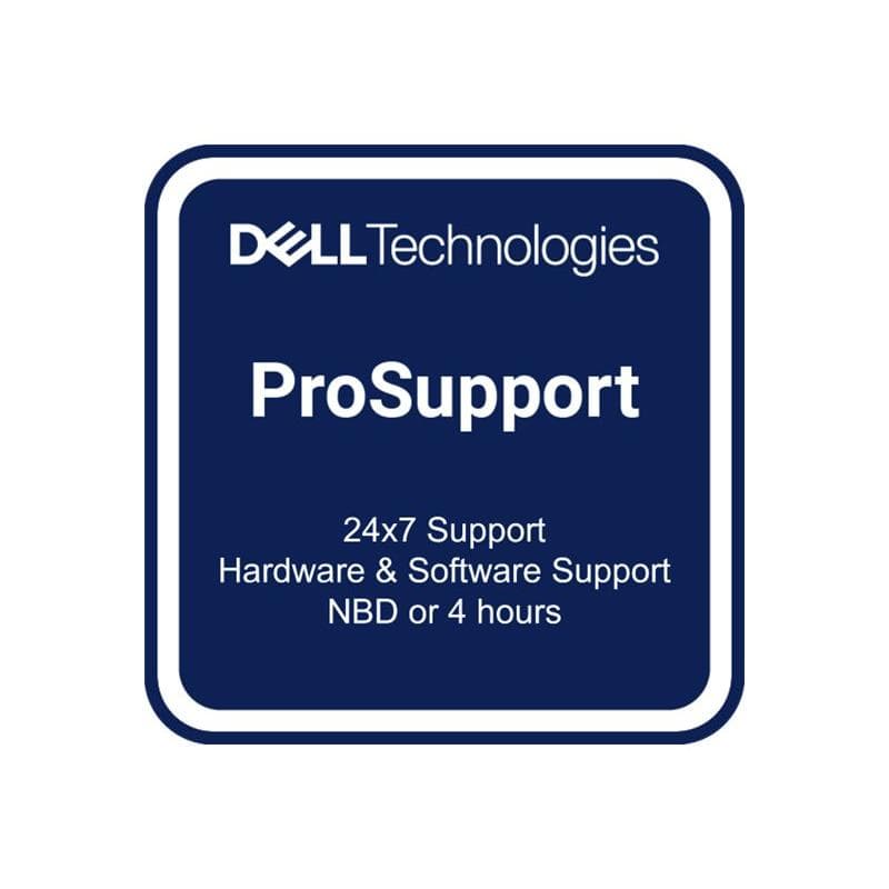 DELL 3Y PROSPT TO 5Y PROSPT