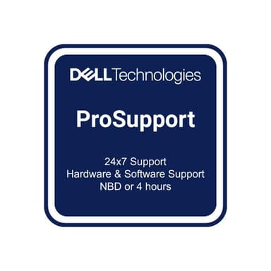 DELL 3Y PROSPT TO 5Y PROSPT