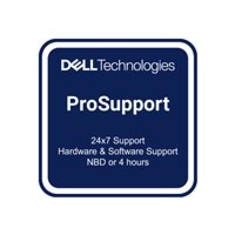 DELL 3Y PROSPT TO 5Y PROSPT