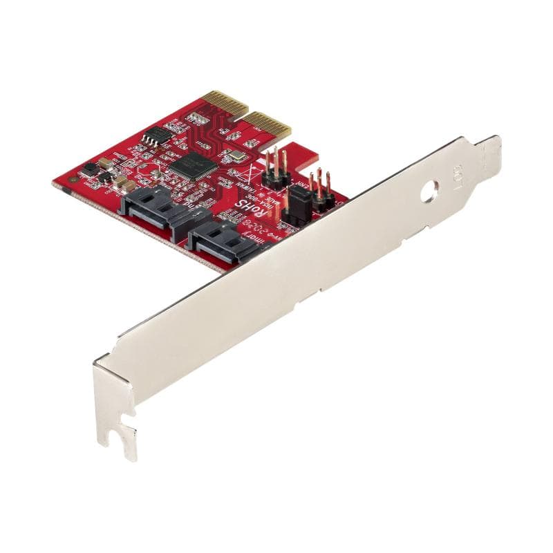 STARTECH.COM 2P6GR-PCIE-SATA-CARD