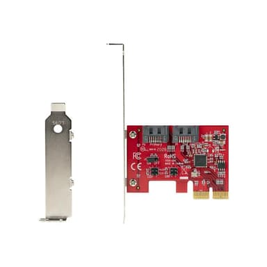 STARTECH.COM 2P6GR-PCIE-SATA-CARD