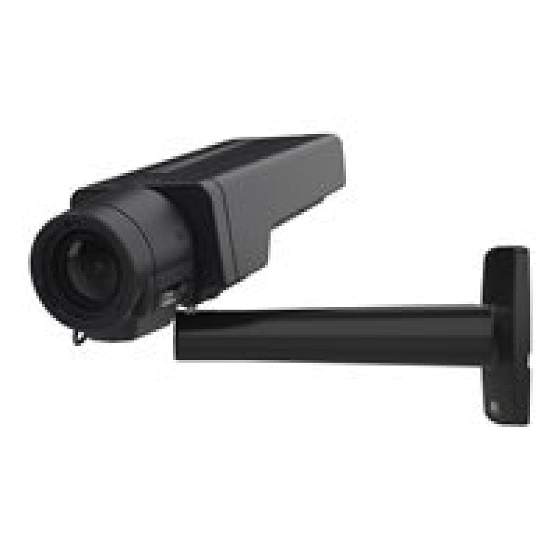 AXIS Q1656 1/1.8IN SENSOR 4 MP