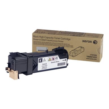 XEROX Phaser 6128MFP Schwarz Tonerpatrone