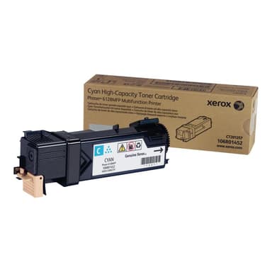 XEROX Phaser 6128MFP Cyan Tonerpatrone