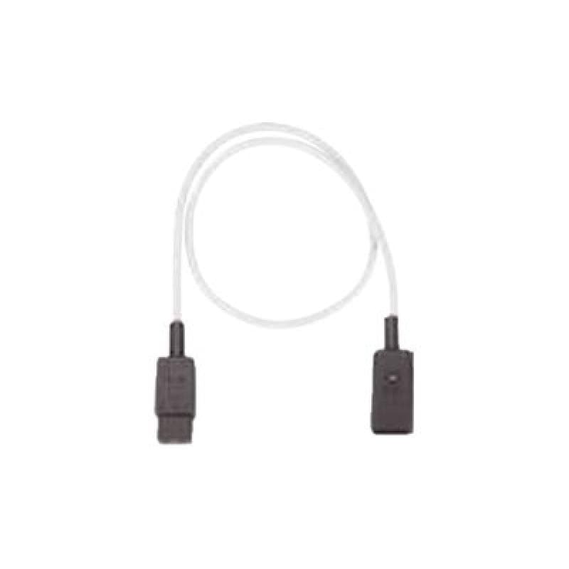 BACHMANN Verlängerung 356.910 H05VV-F3G1,5,grau L:0,5m,C20/C19
