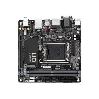 GIGABYTE H610I DDR4 S1700
