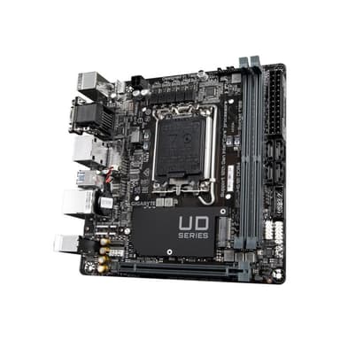 GIGABYTE H610I DDR4 S1700