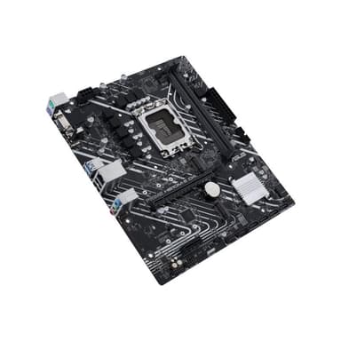 ASUS PRIME H610M-E D4-CSM S1700