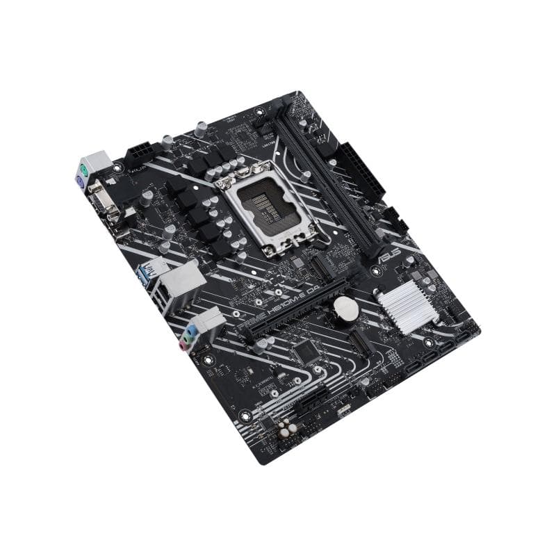 ASUS PRIME H610M-E D4-CSM S1700