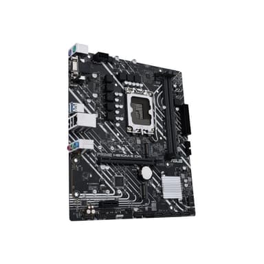 ASUS PRIME H610M-E D4-CSM S1700